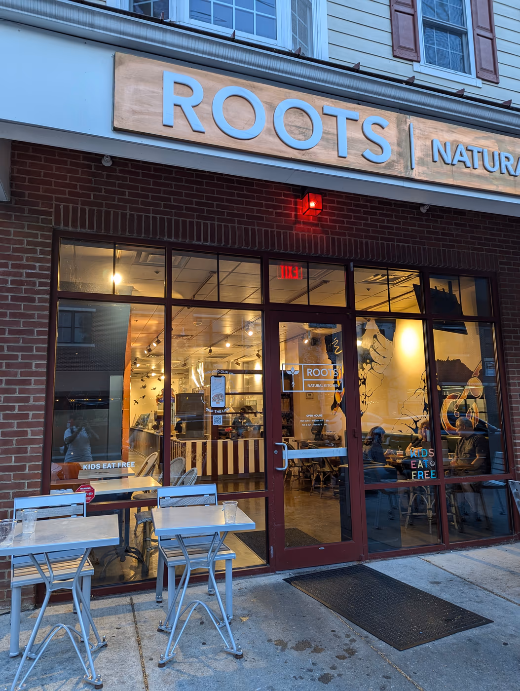 Roots Natural Kitchen