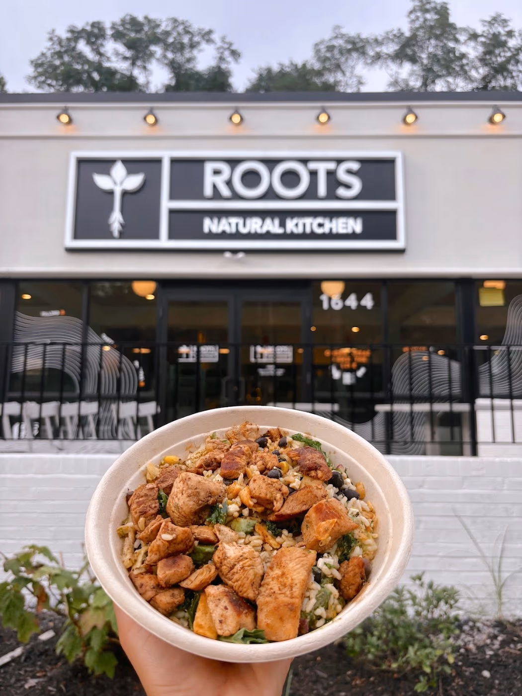 Roots Natural Kitchen photo 3