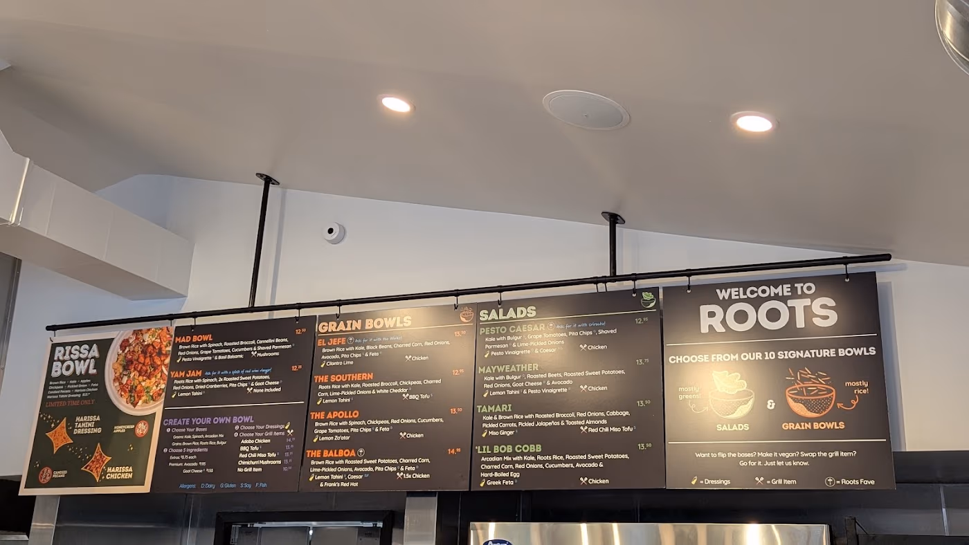 Roots Natural Kitchen photo 4