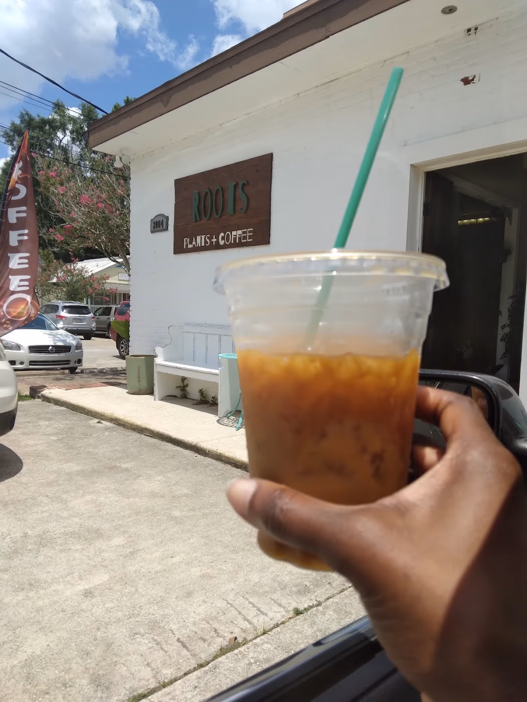 Roots Plants + Coffee photo 3