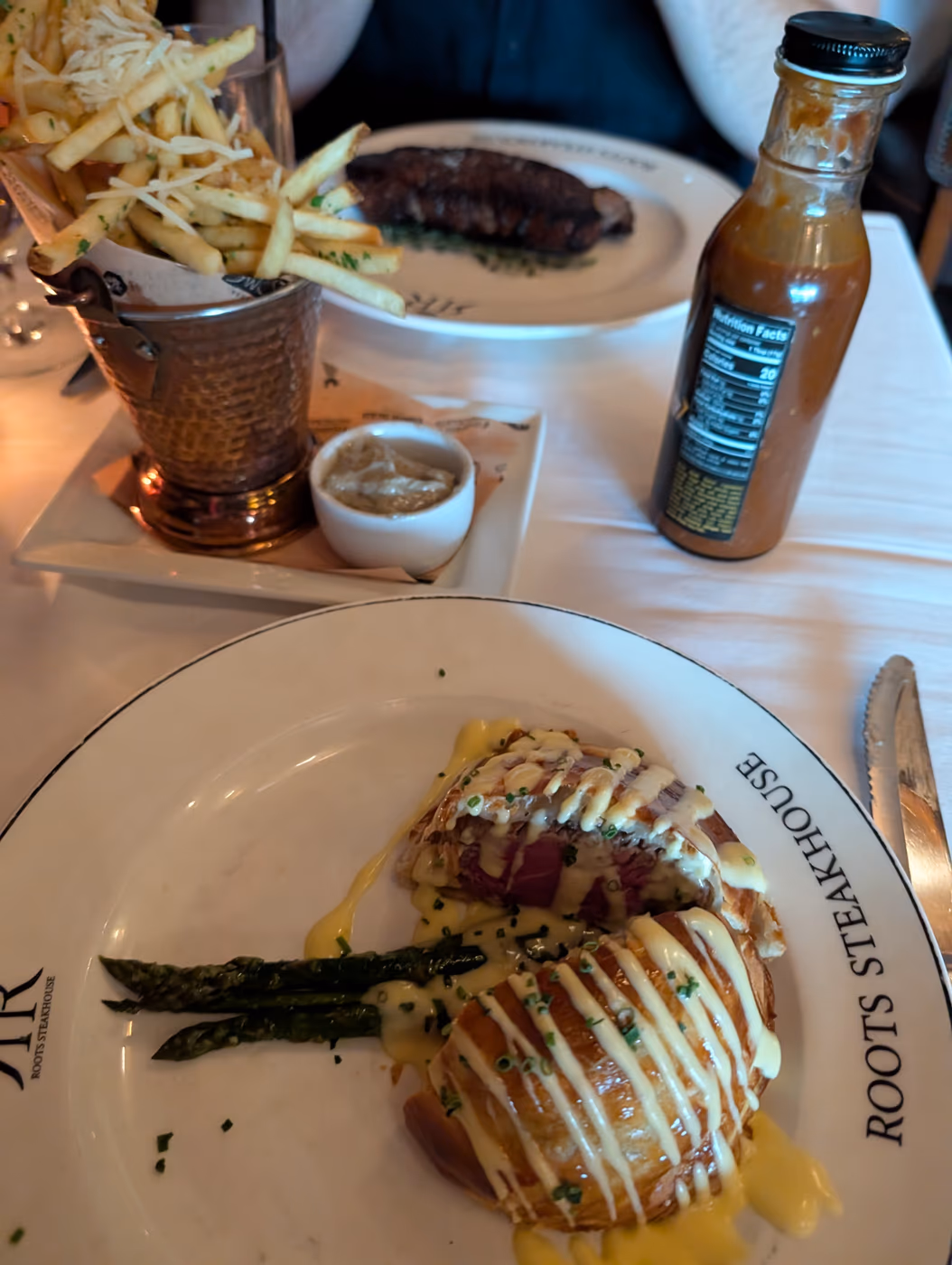 Roots Steakhouse