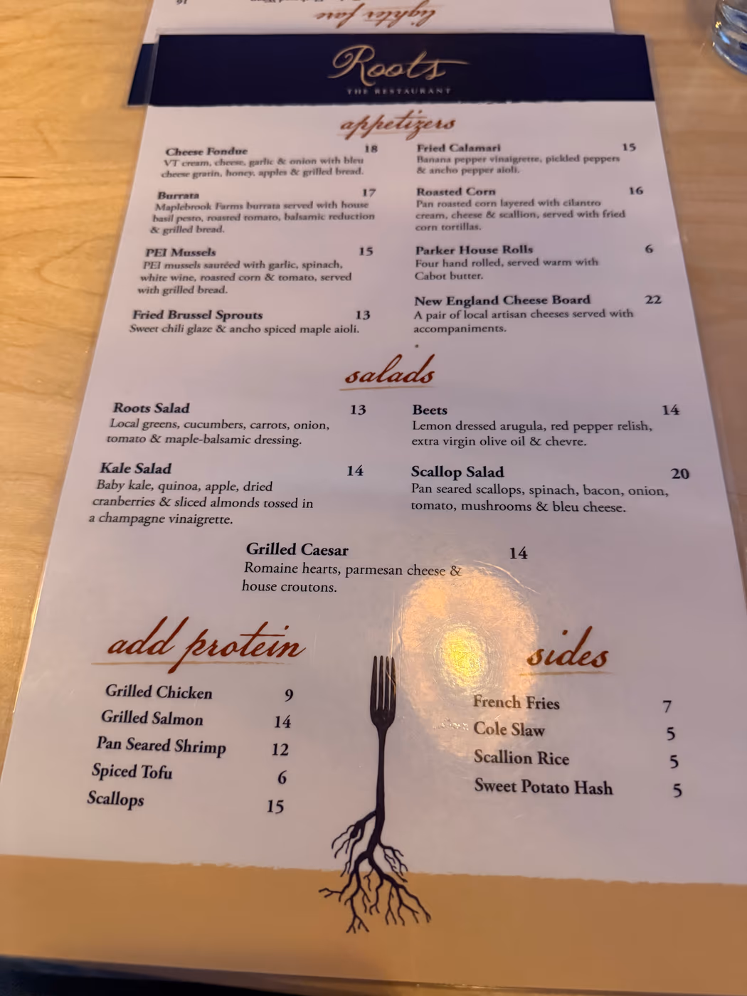 Roots the Restaurant photo 4