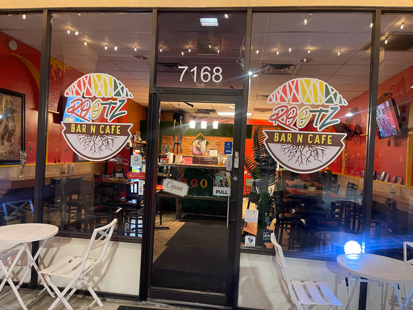 Rootz Bar n Cafe