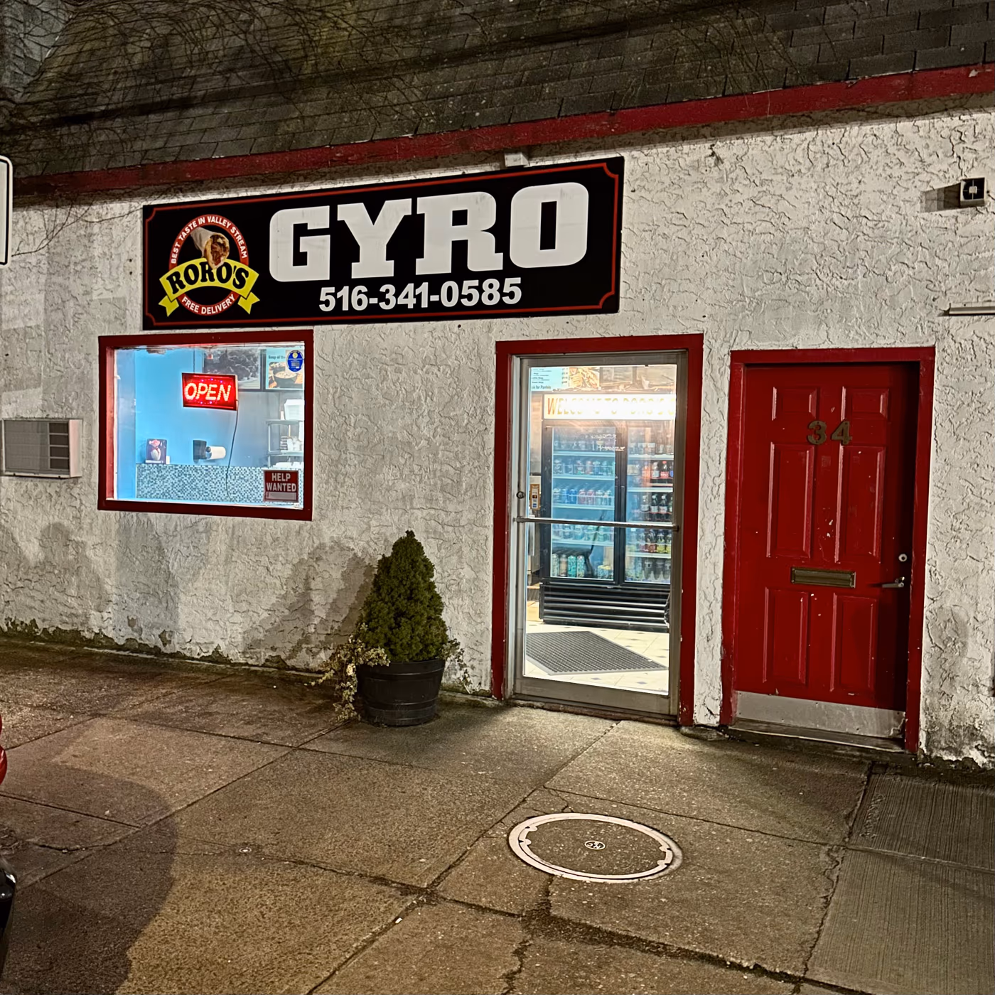 RoRo 's Gyro Place