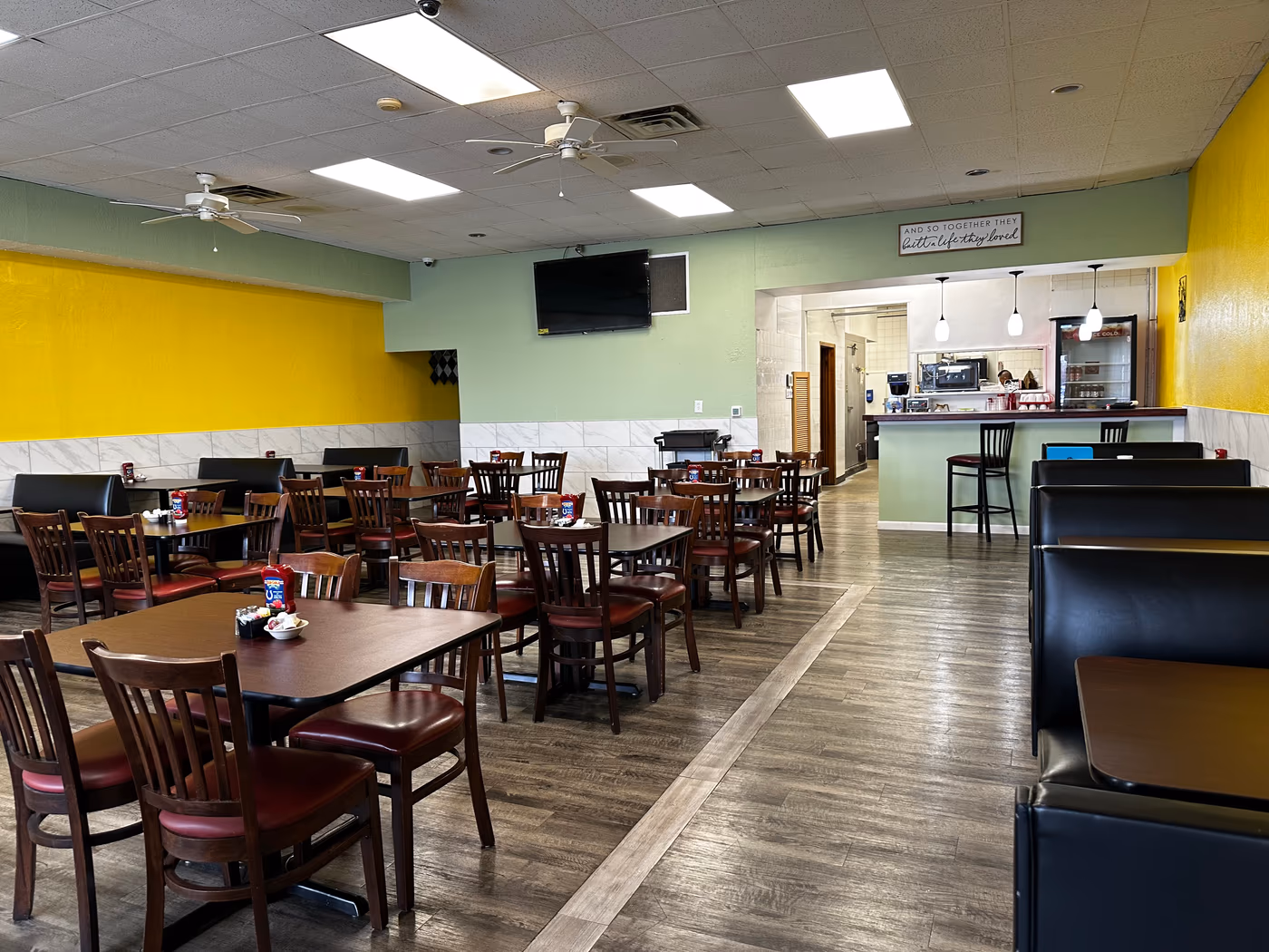 Rosa's All Day Cafe