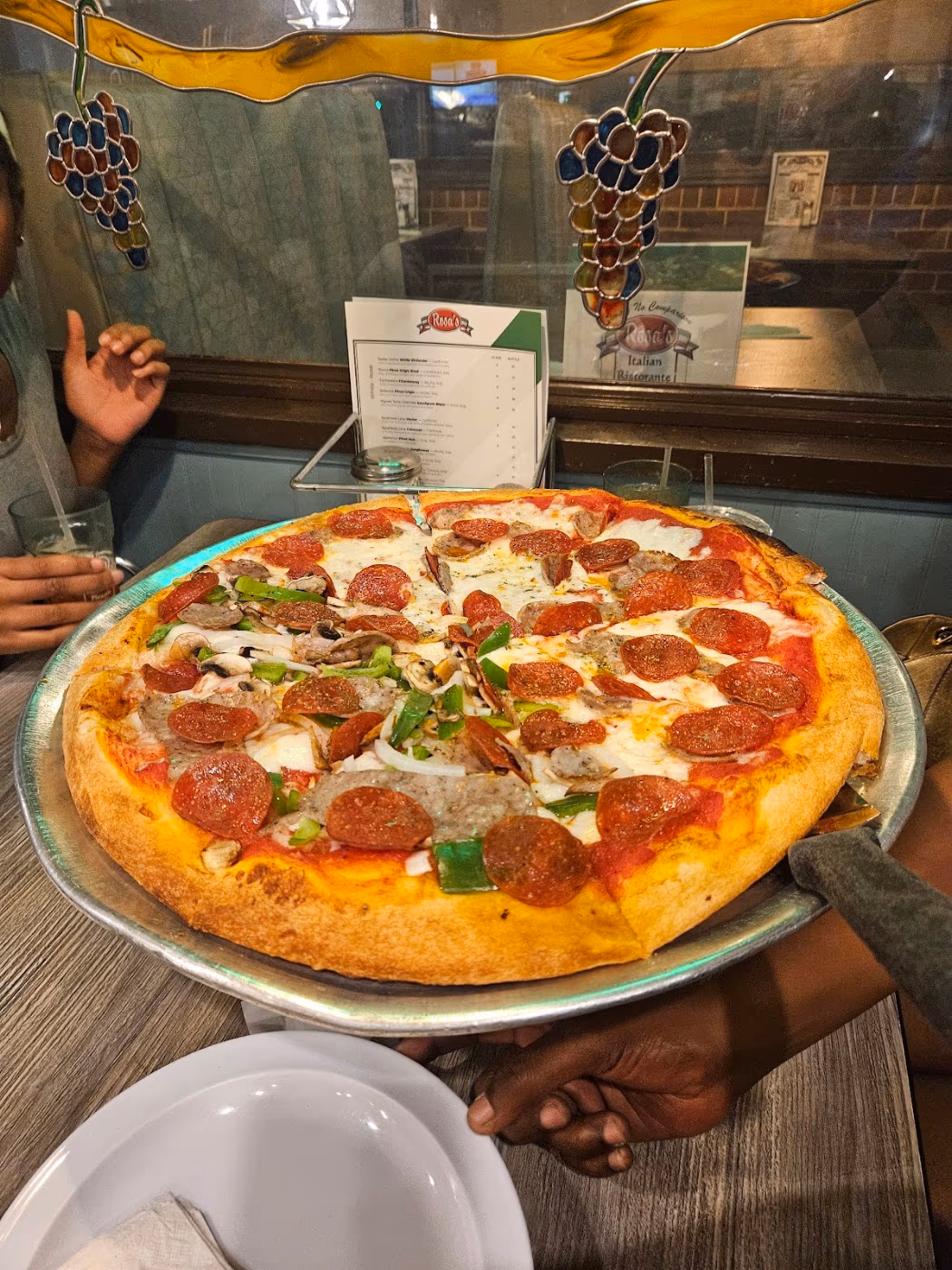 Rosa's Italian Ristorante Pizzeria