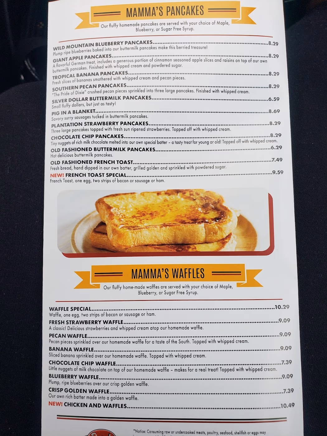 Rosa's Italian Ristorante Pizzeria photo 2
