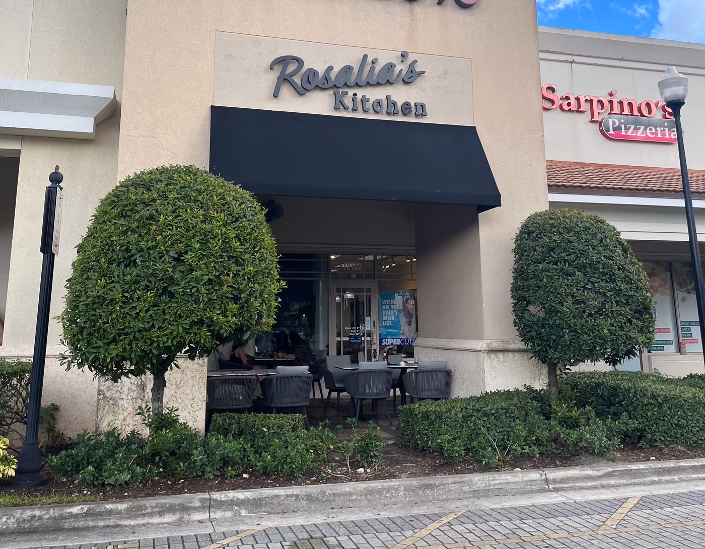 Rosalia's Kitchen