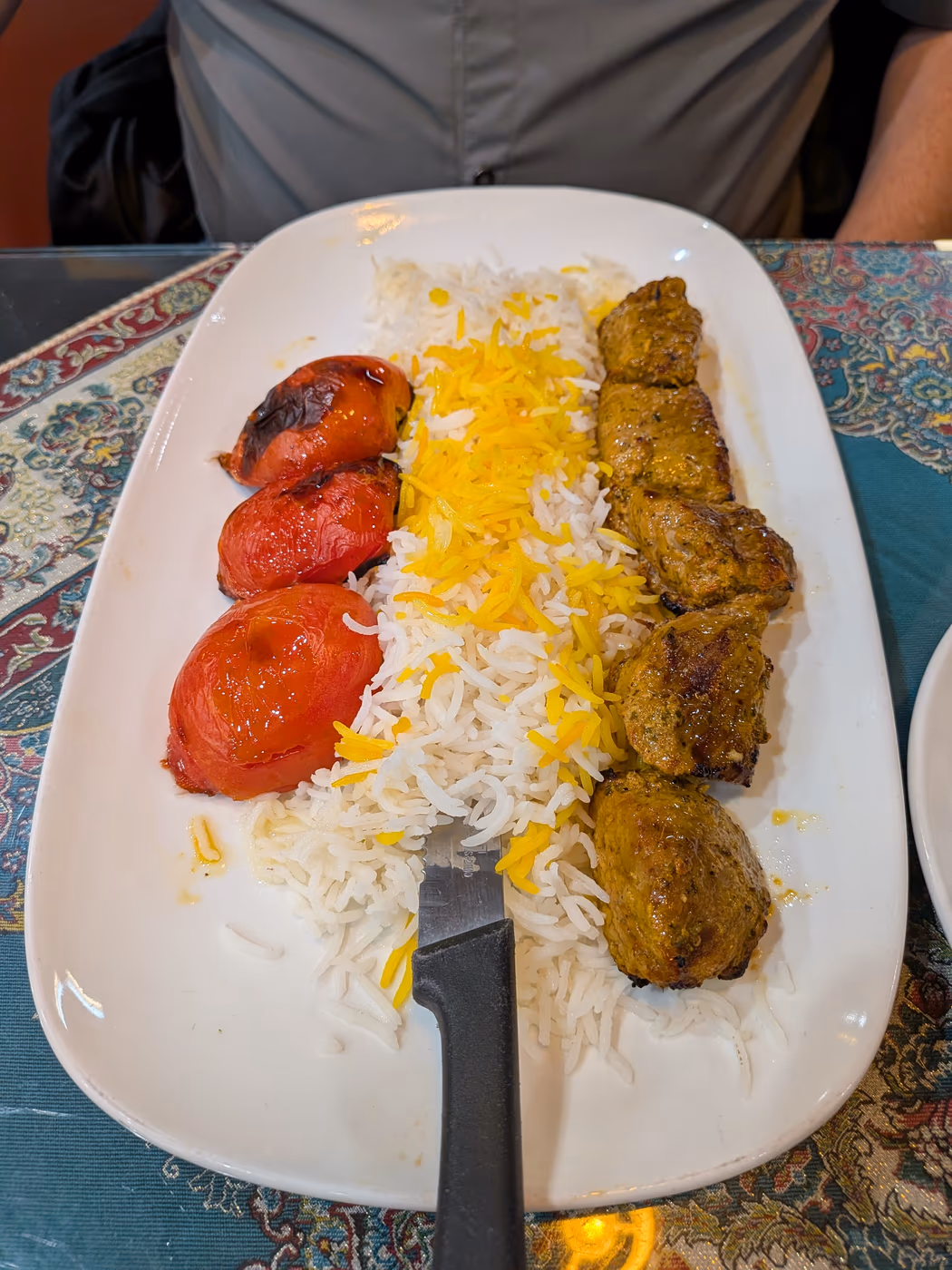 Rose and Olives Mediterranean Restaurant photo 3
