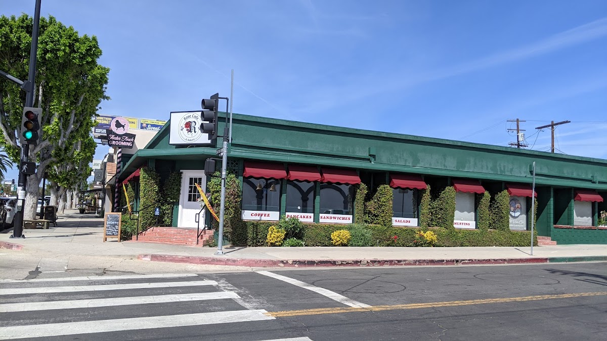Rose Cafe and Bakery