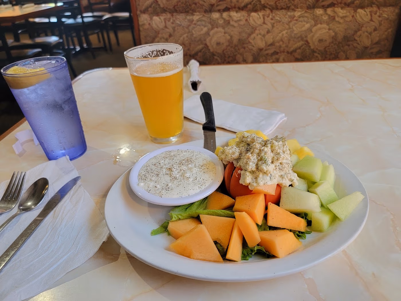 Rose Garden/Leonardo's Italian Bistro