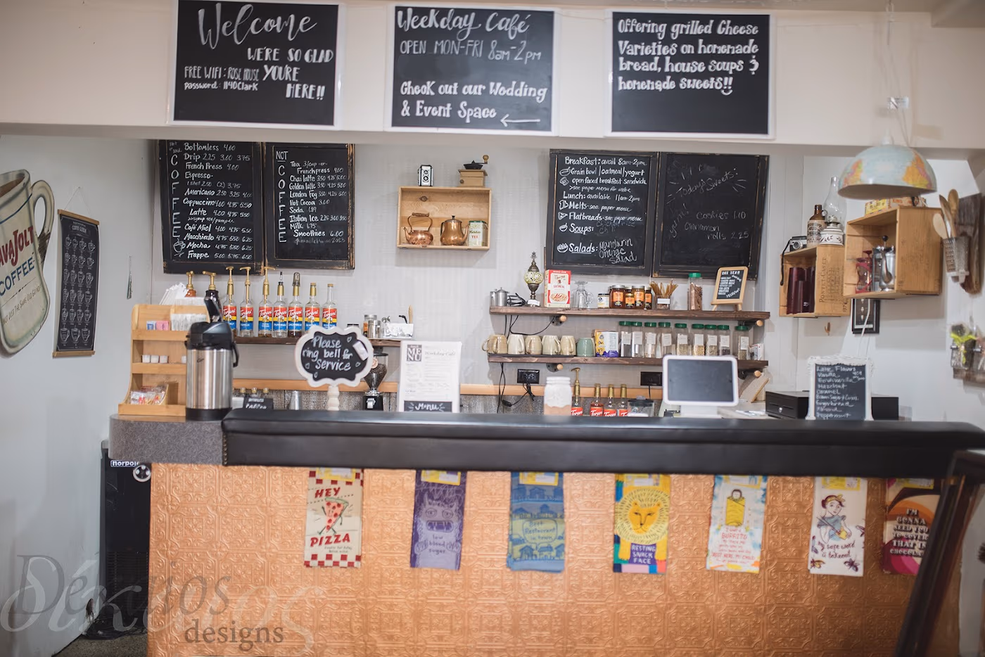 Rose House Cafe photo 2