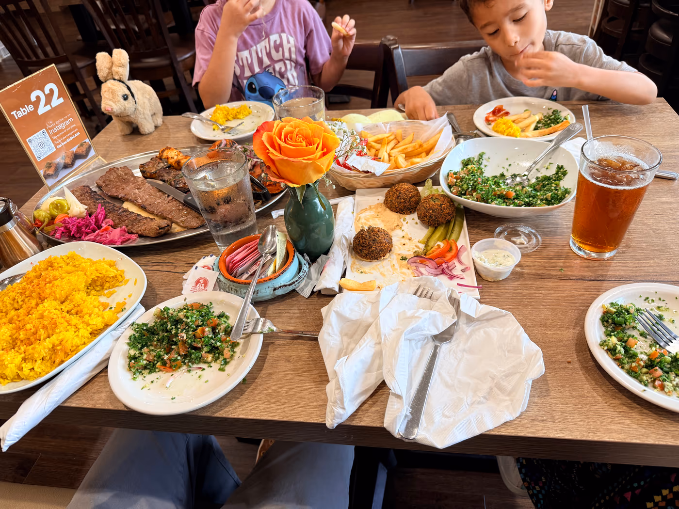 Rose Mediterranean Cuisine