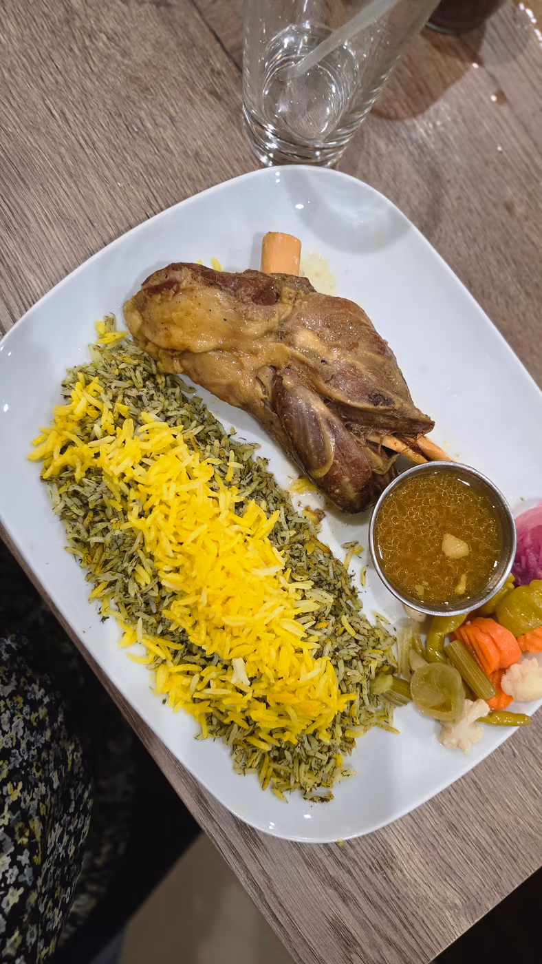 Rose Mediterranean Cuisine photo 3