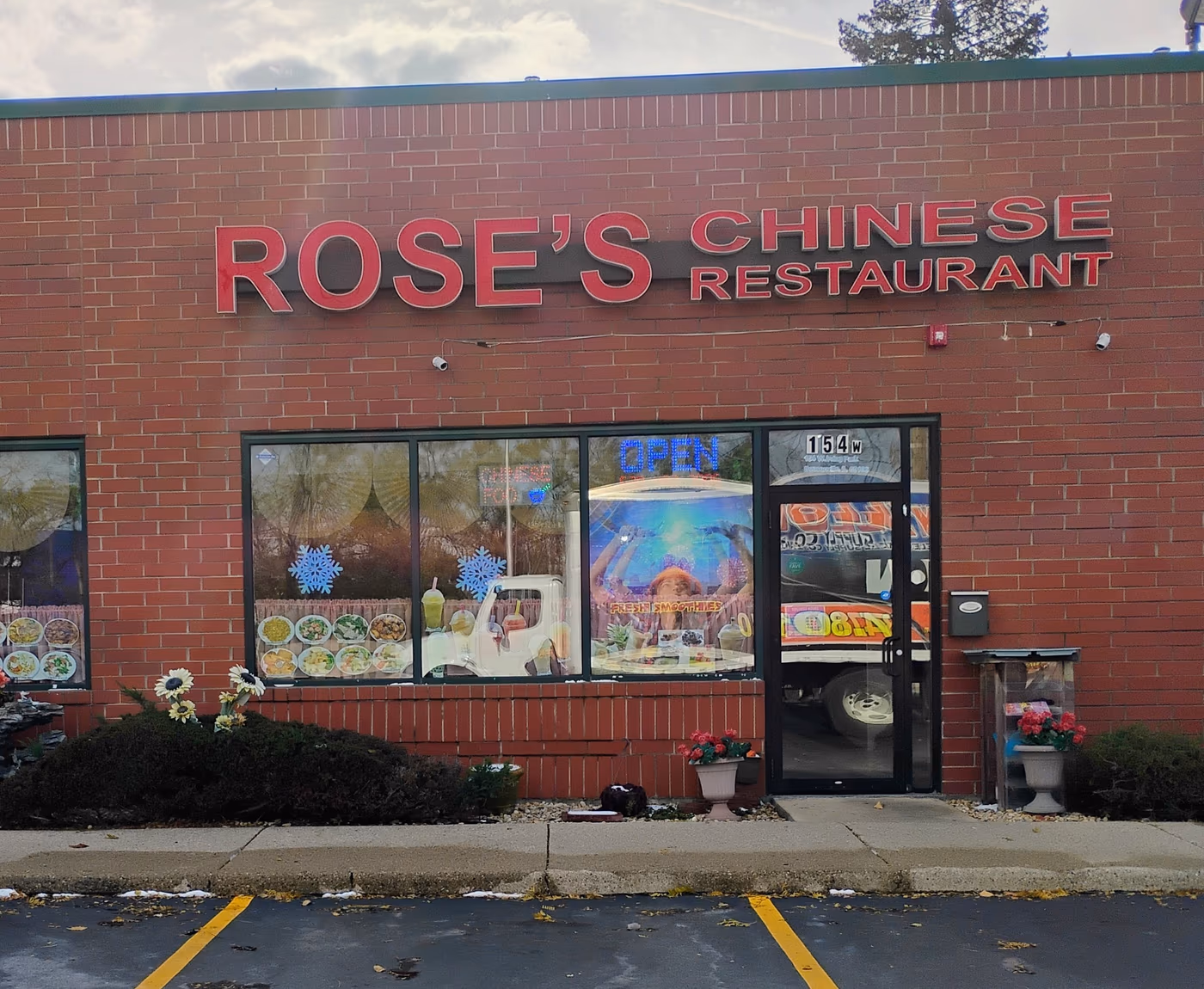 Rose's Chinese Restaurant