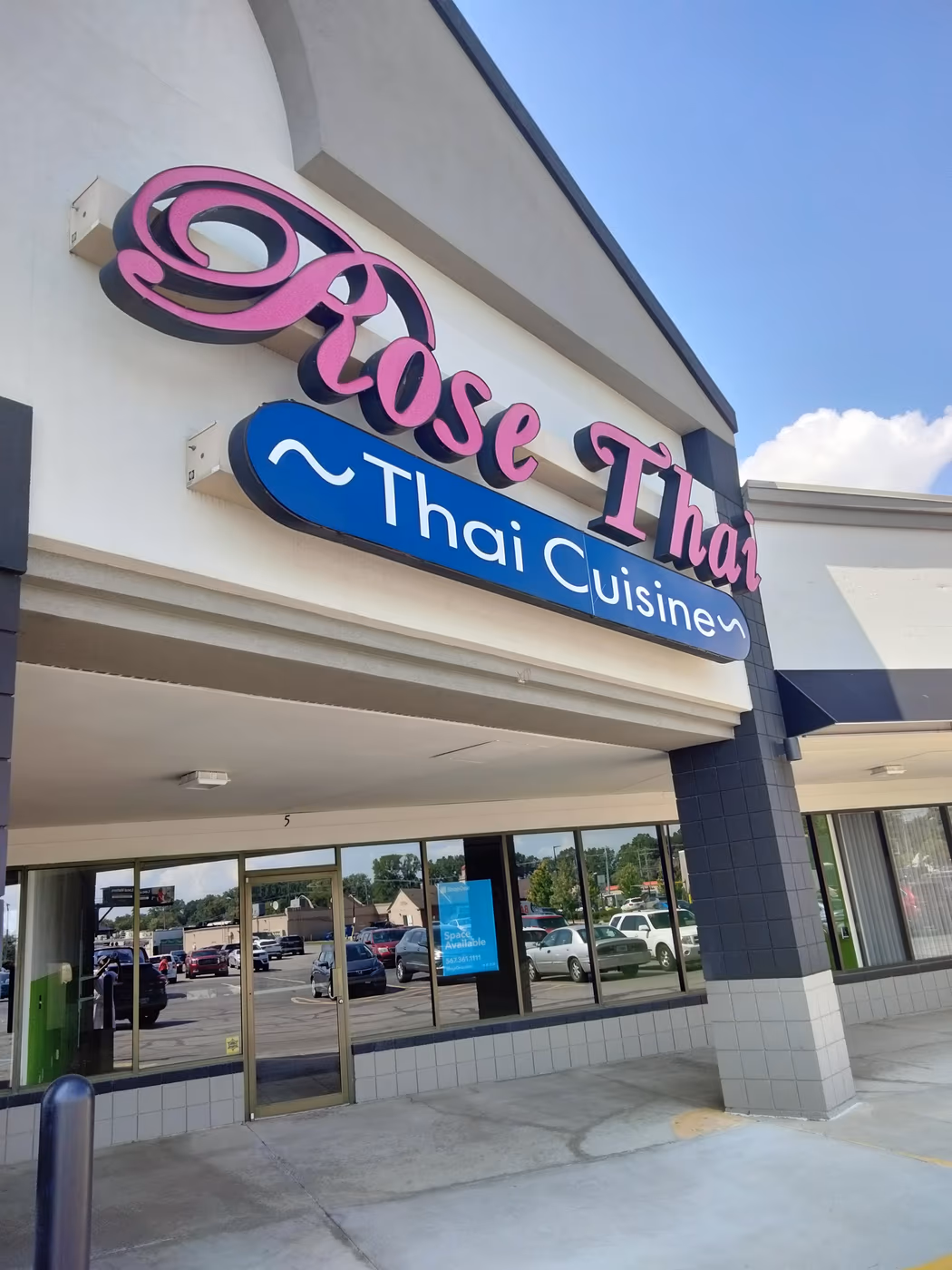 Rose Thai
