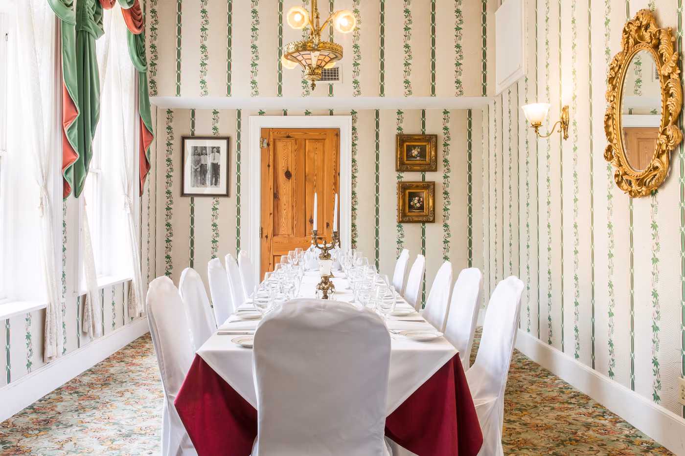 Rosemary and Thyme Restaurant