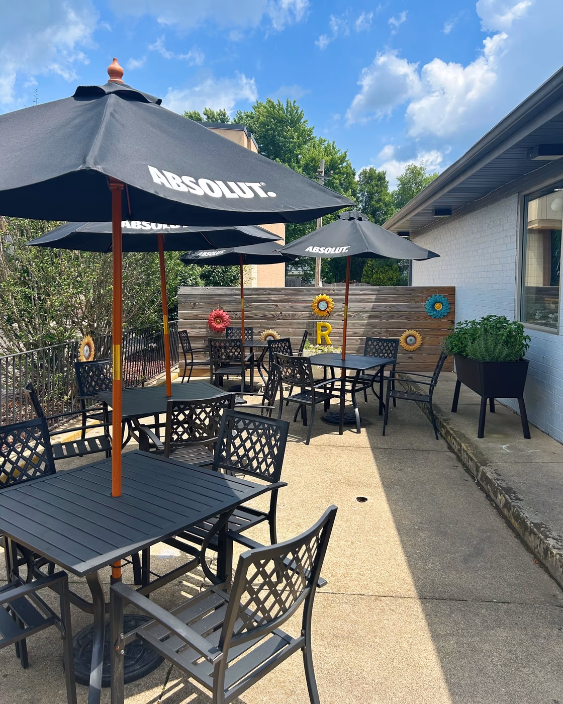 Rosemary Cafe