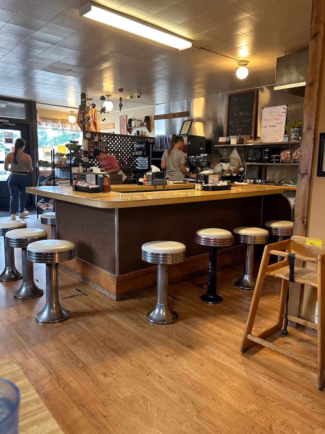 Rosie's Cafe photo 2