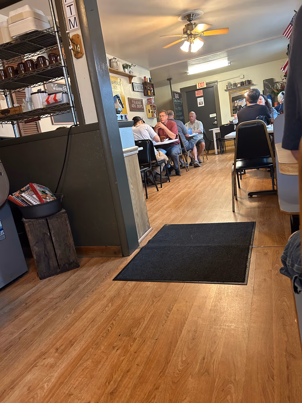 Rosie's Cafe photo 3