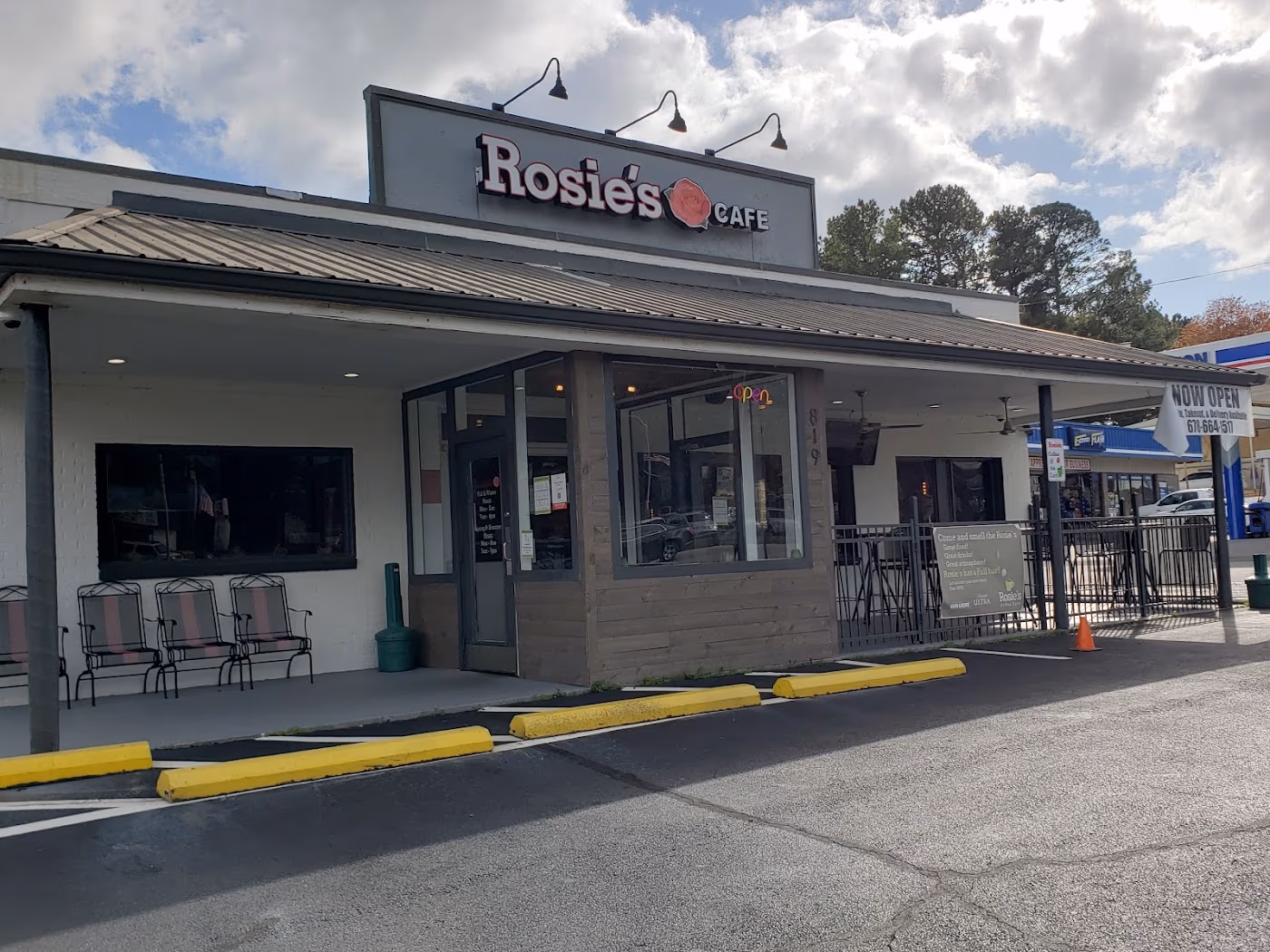 Rosie's Coffee Cafe photo 2