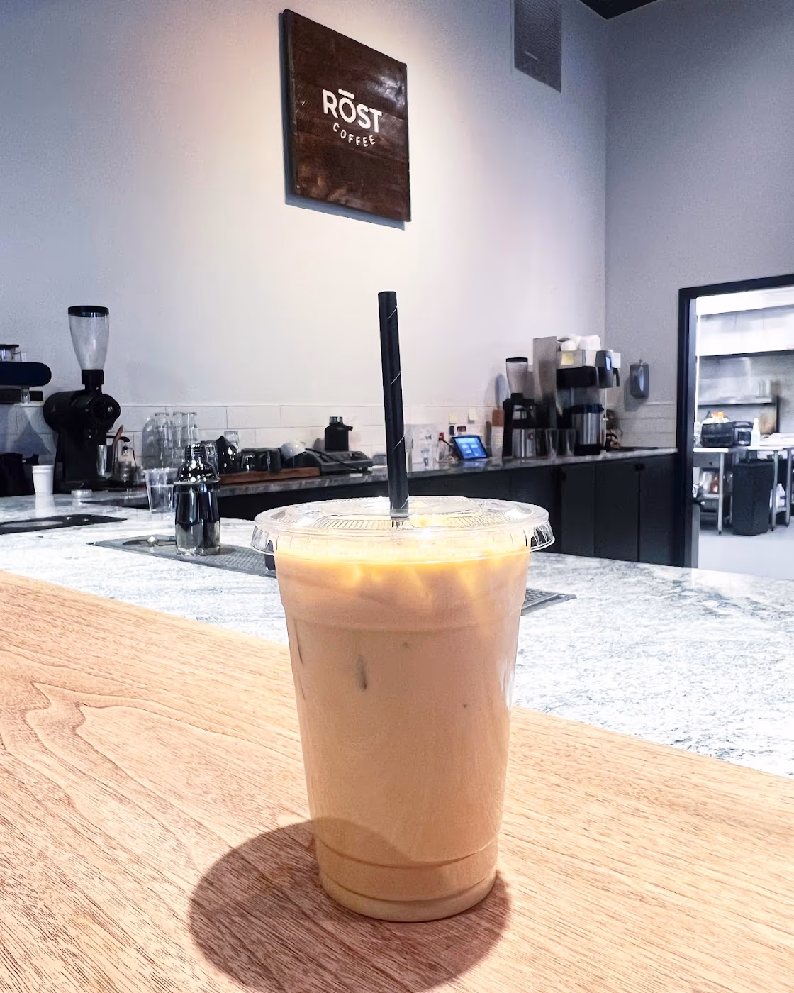 Rōst coffee photo 2