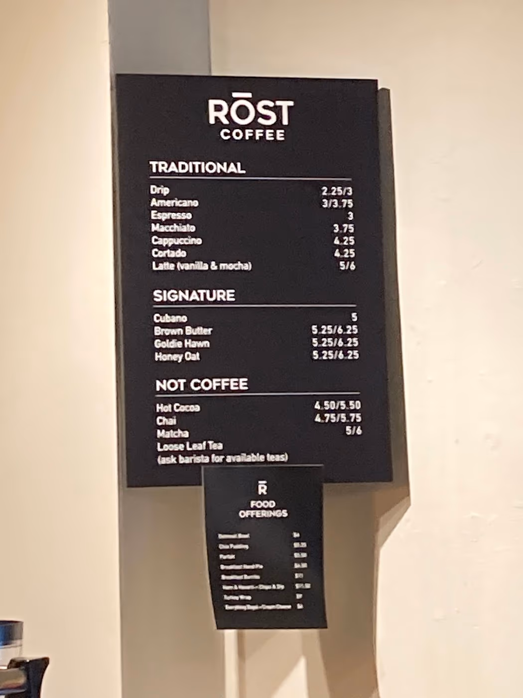 Rōst coffee photo 3