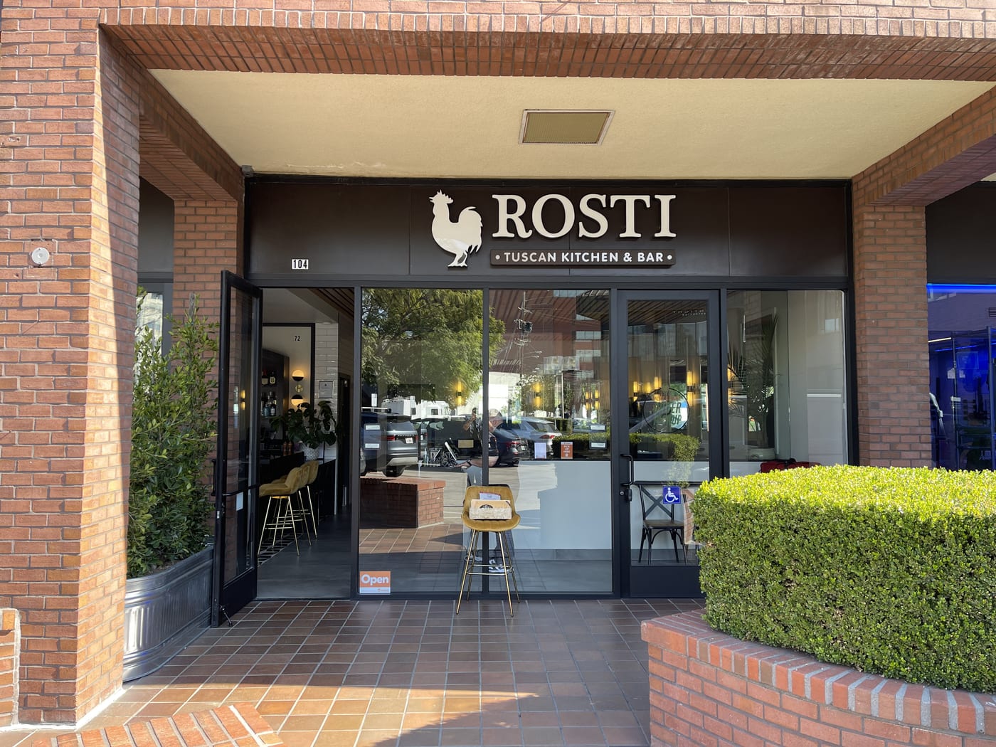 Rosti Tuscan Kitchen