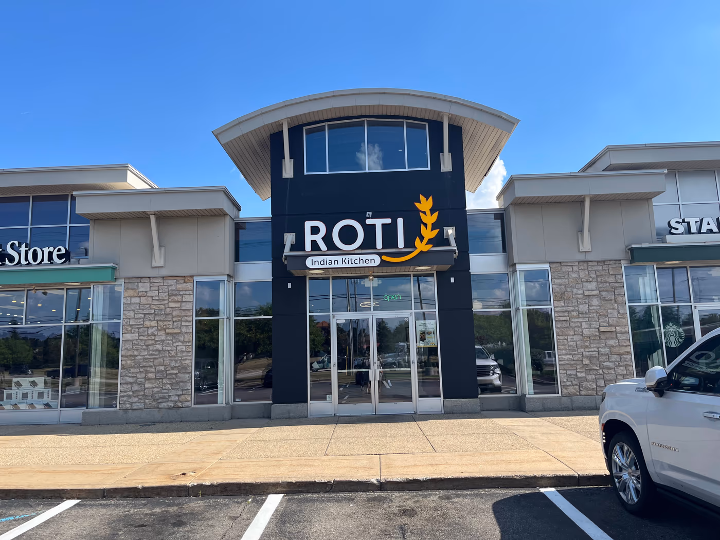 Roti Indian Kitchen