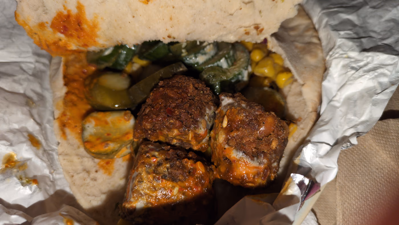 Roti Mediterranean Bowls. Salads. Wraps photo 3