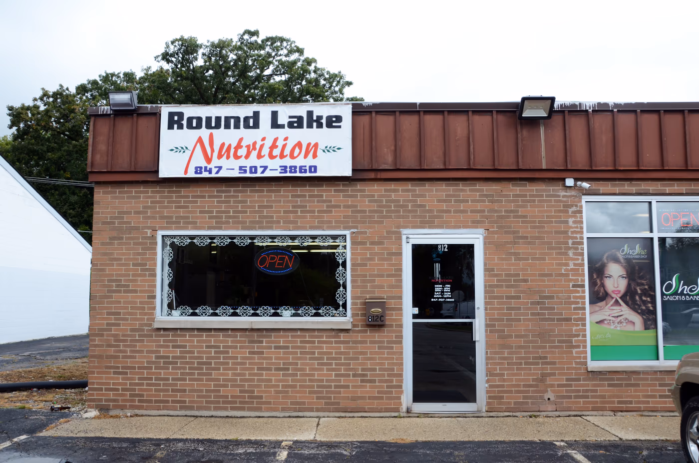 Round Lake Nutrition