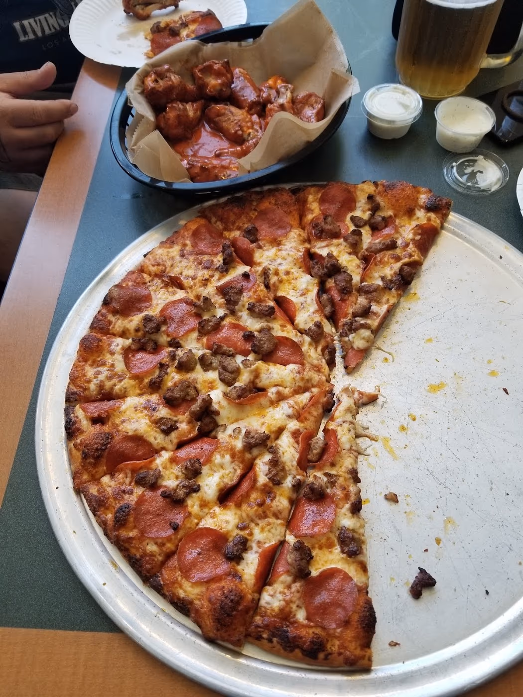 Round Table Pizza