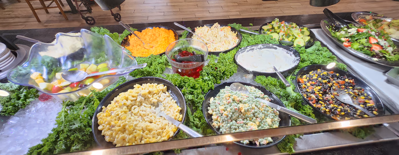 Route 66 Family Buffet