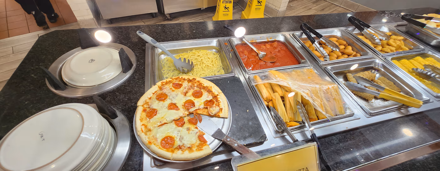 Route 66 Family Buffet photo 3