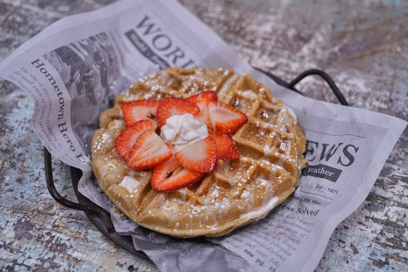 Route 66 nutrition photo 3