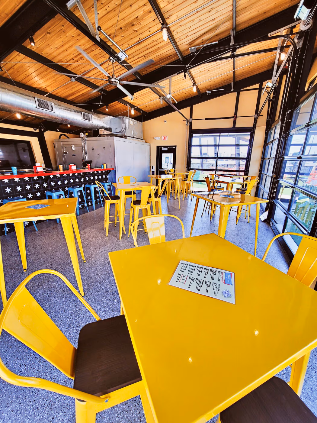 Route 77 Food Park & Bar