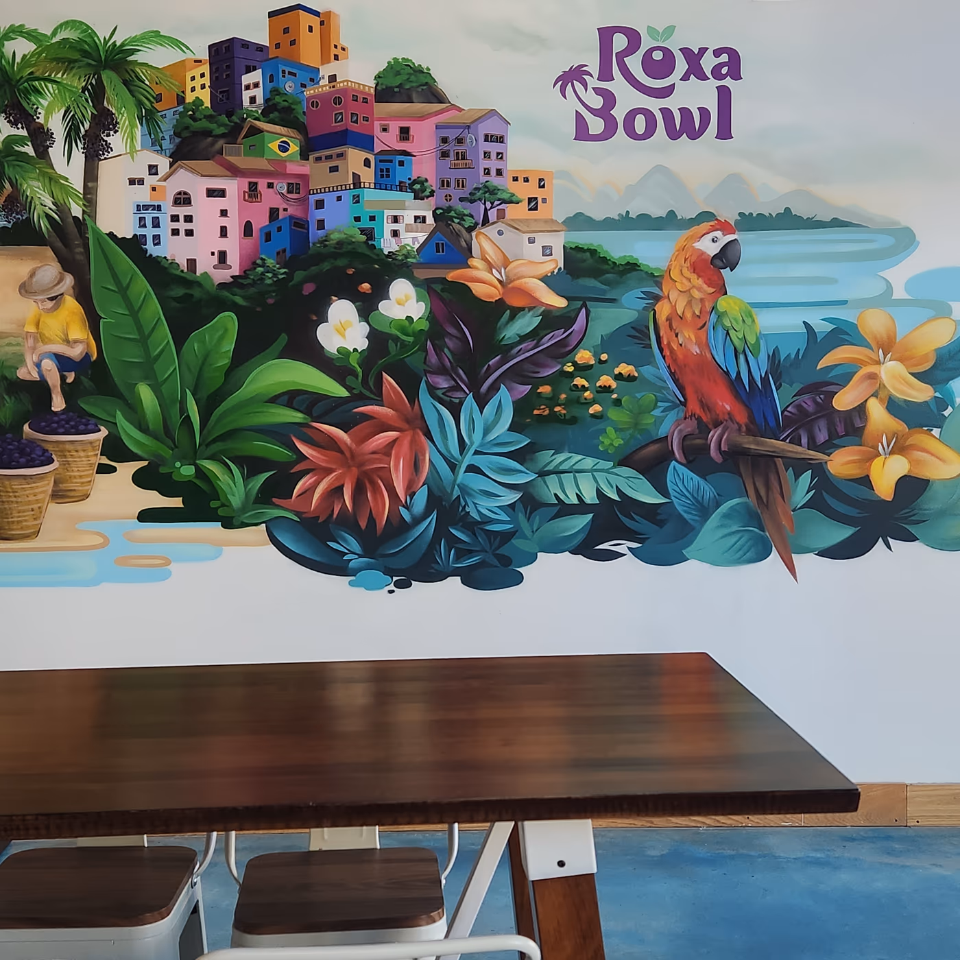 Roxa Bowl