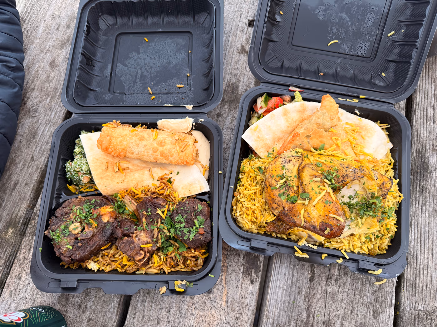 Royal Arabic Cuisine
