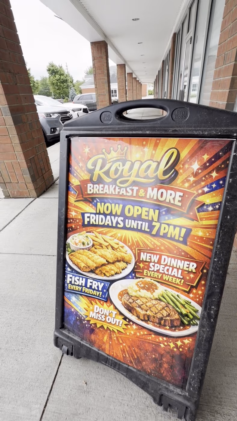Royal Breakfast & More photo 3