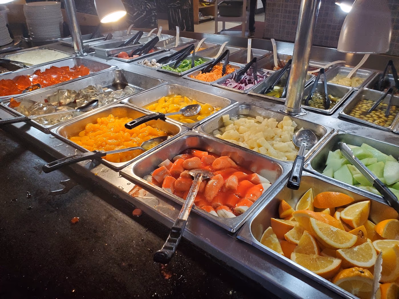 Royal Buffet