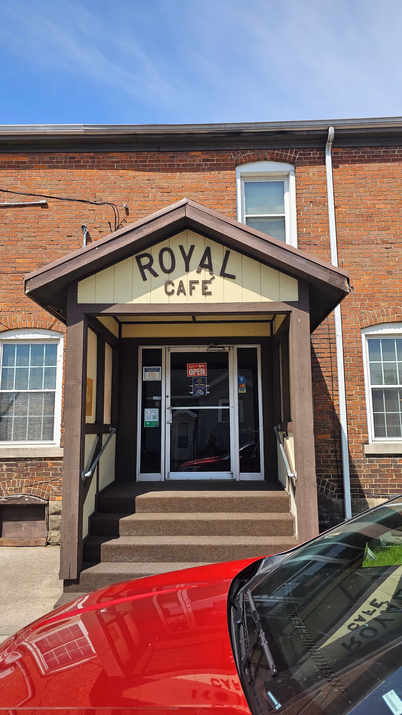 Royal Cafe