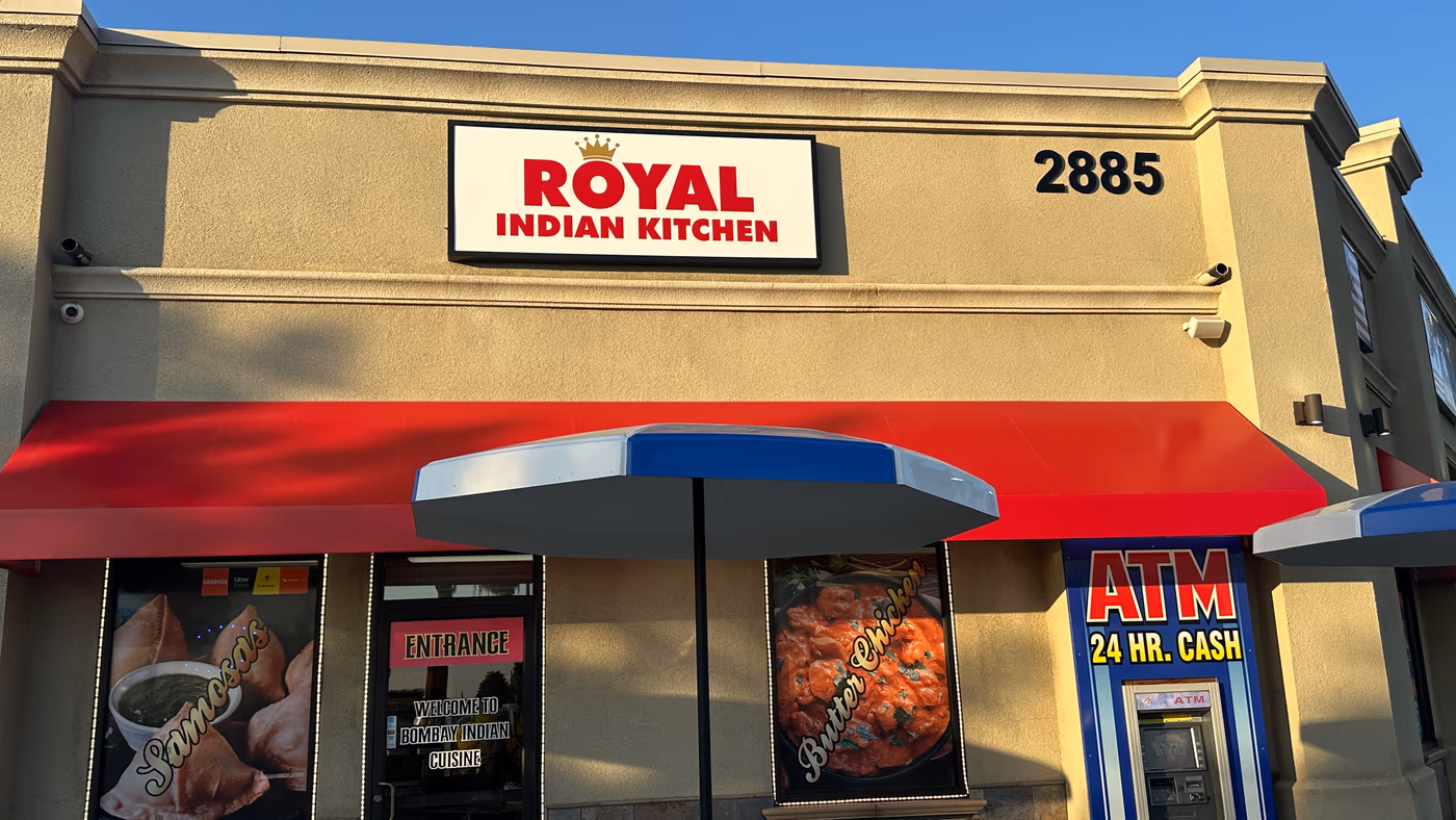 Royal Indian Kitchen
