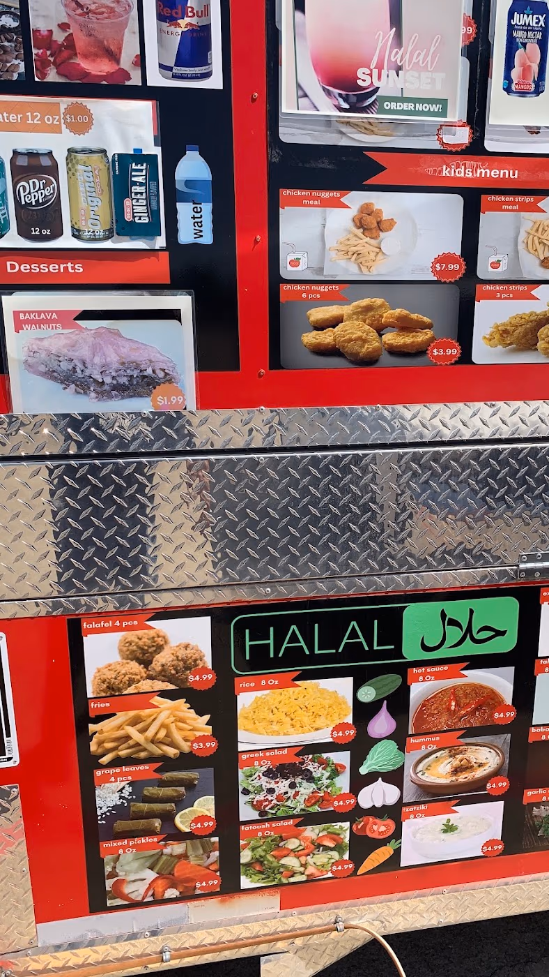 Royal shawarma