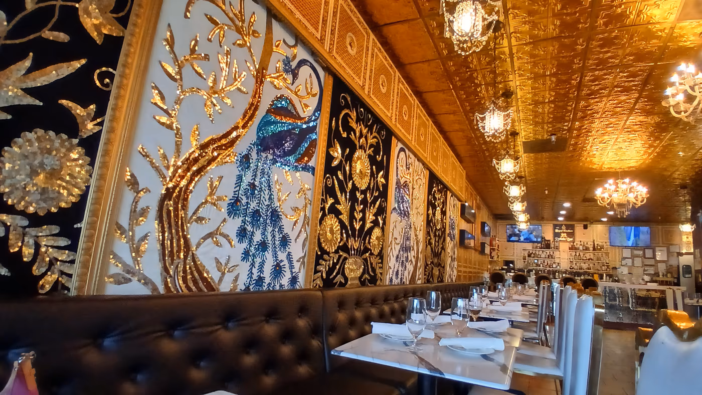 Royal Tandoor Indian Restaurant: Fine Indian Cuisine & Bar