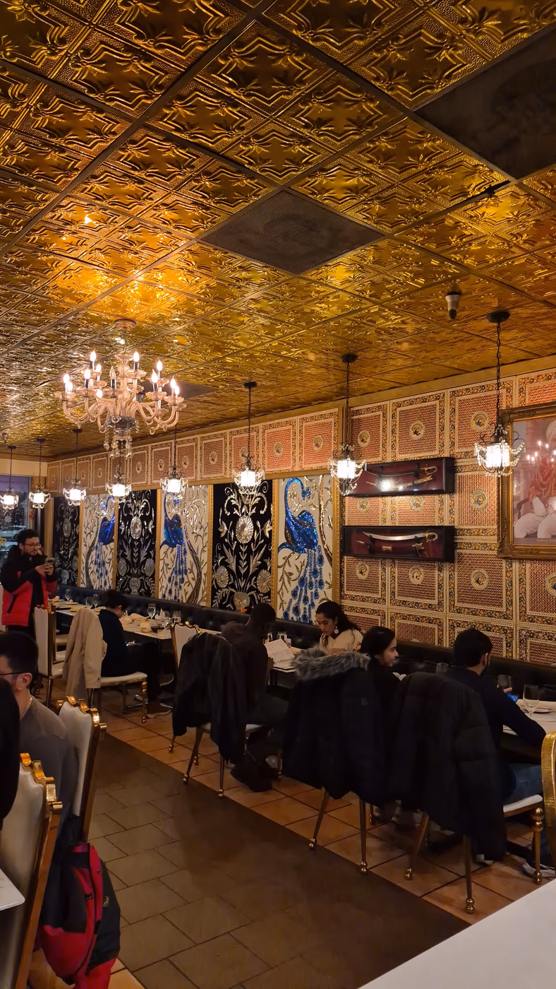 Royal Tandoor Indian Restaurant: Fine Indian Cuisine & Bar photo 3