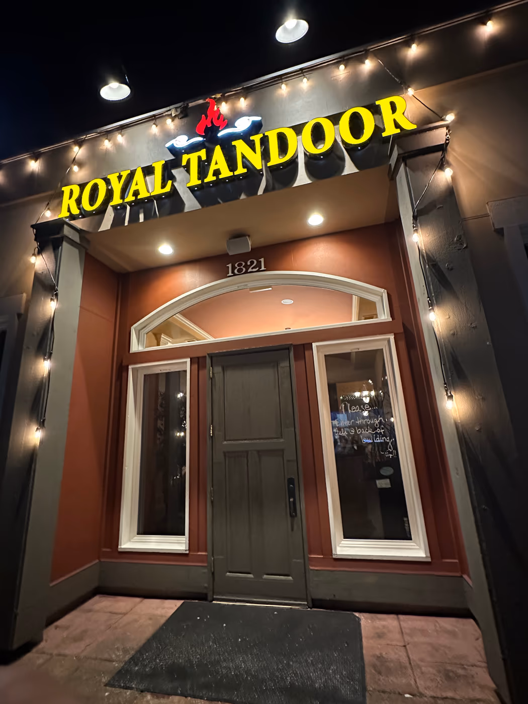 Royal Tandoor