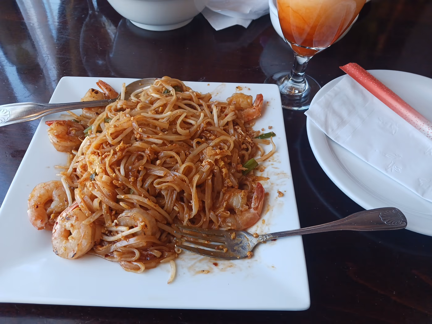 Royal Thai Bistro at Fircrest, WA