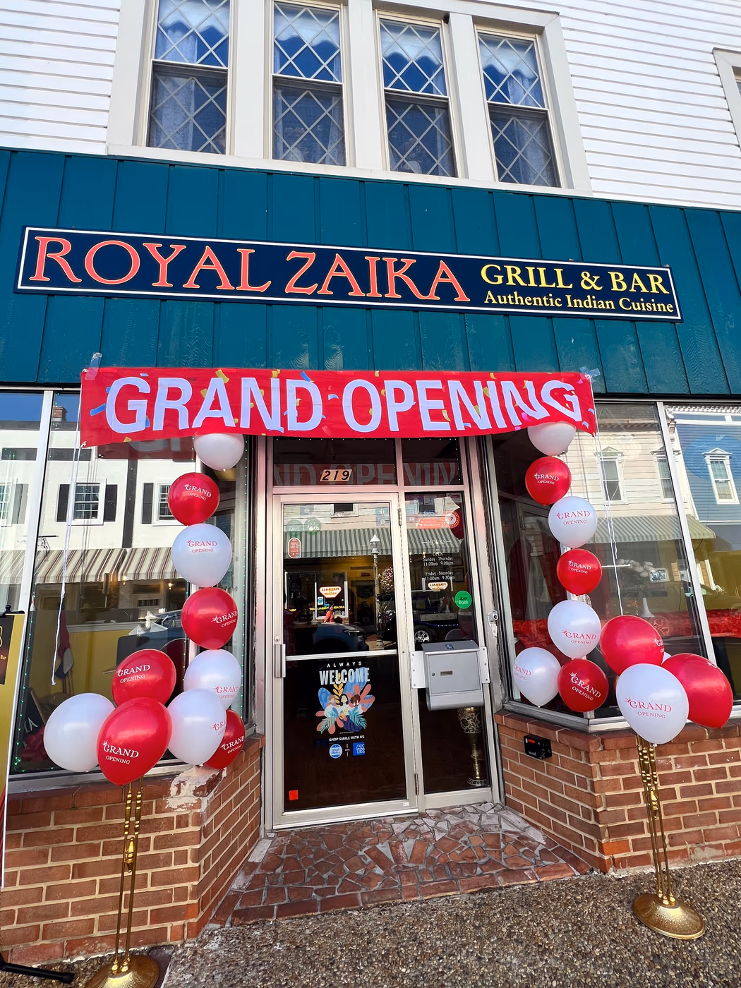 Royal Zaika Grill & Bar