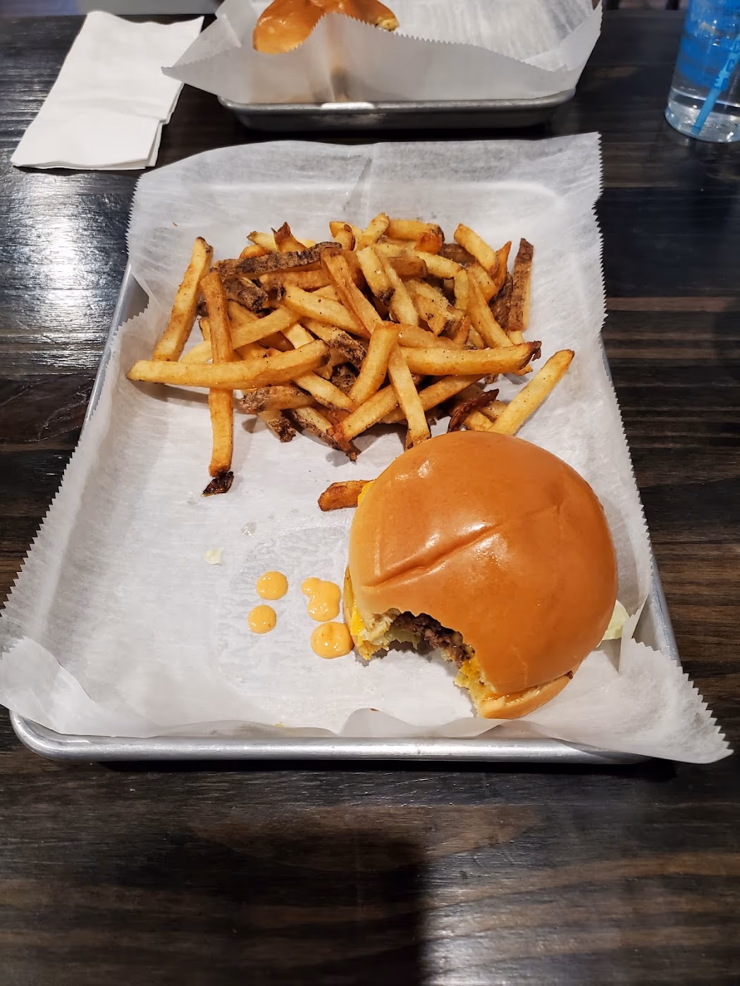 Royale with cheese photo 3