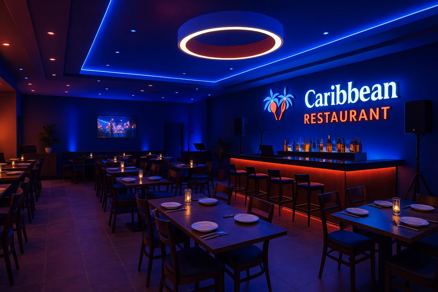 Roza Caribbean Restaurant